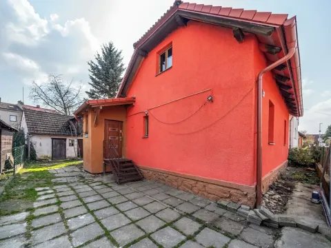 Prodej rodinného domu, Planá nad Lužnicí, Bejblíkova, 111 m2