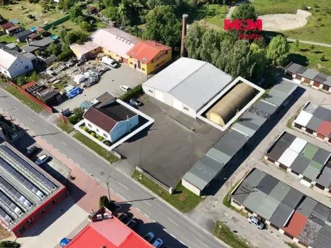 Pronájem obchodního prostoru, Bohumín - Starý Bohumín, Čs. armády, 349 m2