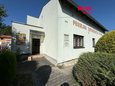 Pronájem kanceláře, Bohumín - Starý Bohumín, Čs. armády, 169 m2
