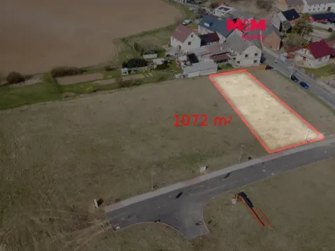Prodej pozemku pro bydlení, Čelechovice, 1072 m2
