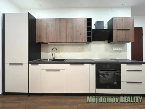 Pronájem bytu 3+1, Praha - Nusle, Na Pankráci, 69 m2