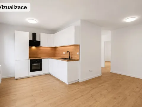 Prodej bytu 2+kk, Kladno - Kročehlavy, 40 m2