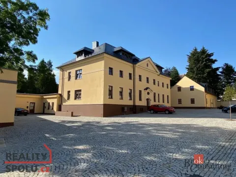 Pronájem bytu 1+1, Bruntál, Ruská, 43 m2
