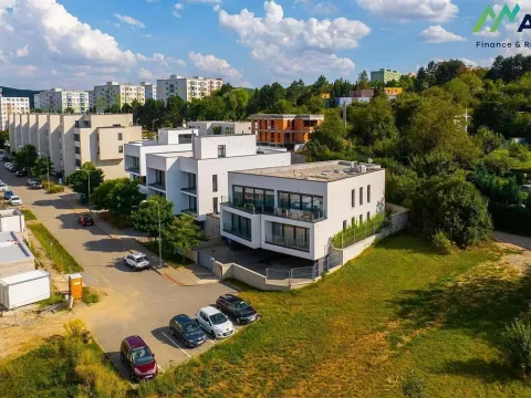 Prodej bytu 4+kk, Brno - Bystrc, Markůvky, 148 m2