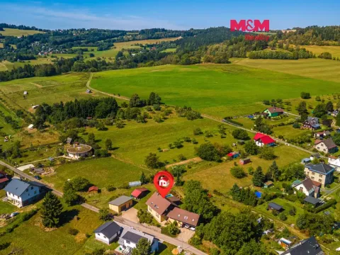 Prodej rodinného domu, Skuhrov - Huntířov, 250 m2