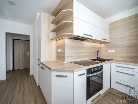 Pronájem bytu 1+1, Ostrava - Poruba, Marty Krásové, 38 m2