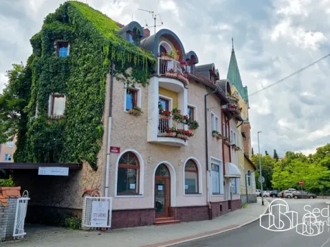 Pronájem obchodního prostoru, Sokolov, nábřeží Petra Bezruče, 31 m2