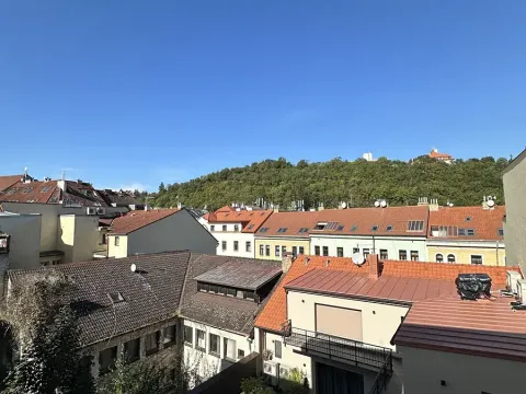 Prodej bytu 2+kk, Praha - Smíchov, Na Neklance, 62 m2