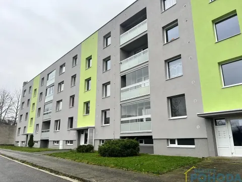 Pronájem bytu 2+1, Skořenice, 63 m2