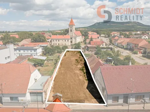 Prodej pozemku pro bydlení, Dolní Dunajovice, Hlavní, 570 m2