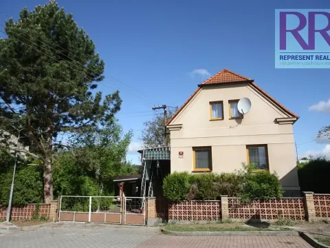 Prodej rodinného domu, Plzeň, Pod Bručnou, 69 m2