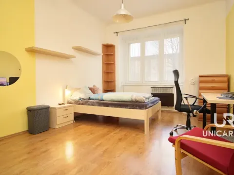 Pronájem bytu 1+1, Brno - Komárov, Komárovská, 39 m2