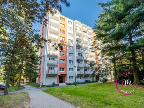 Prodej bytu 2+1, Jihlava, Kollárova, 53 m2