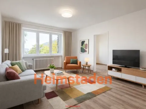 Pronájem bytu 3+1, Havířov - Šumbark, Dukelská, 68 m2