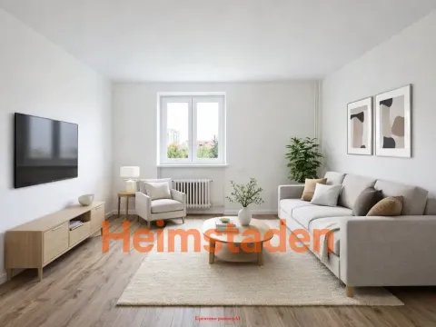 Pronájem obchodního prostoru, Ostrava - Poruba, Alšovo náměstí, 56 m2