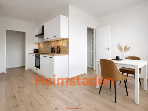 Pronájem bytu 3+1, Frýdek-Místek - Místek, Anenská, 59 m2
