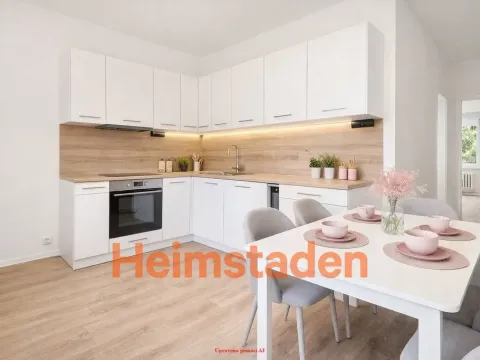 Pronájem bytu 3+1, Frýdek-Místek - Frýdek, Bruzovská, 79 m2