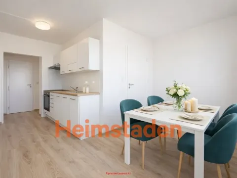 Pronájem bytu 2+1, Frýdek-Místek - Frýdek, Třanovského, 54 m2