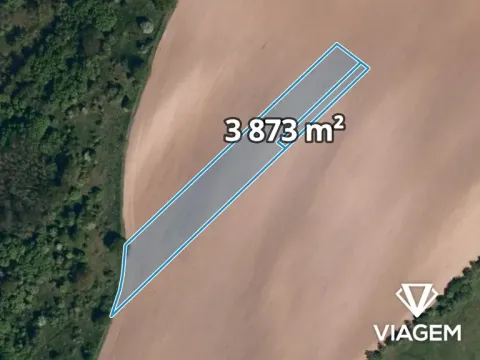 Prodej podílu pole, Pašovice, 659 m2
