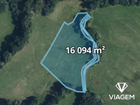 Prodej pole, Šestajovice, 16094 m2