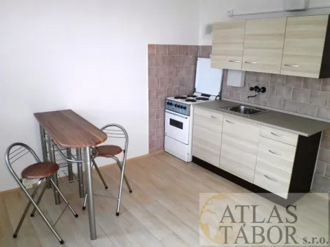 Pronájem bytu 1+1, Planá nad Lužnicí, Průmyslová, 40 m2
