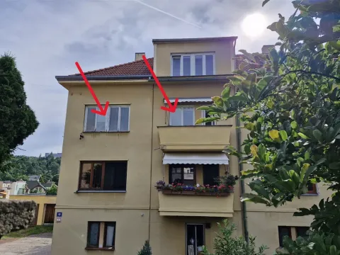 Pronájem bytu 3+1, Ústí nad Labem - Klíše, Slavíčkova, 65 m2