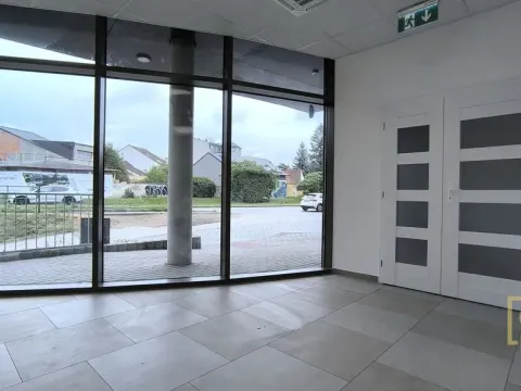 Pronájem obchodního prostoru, Brno - Židenice, Gajdošova, 84 m2