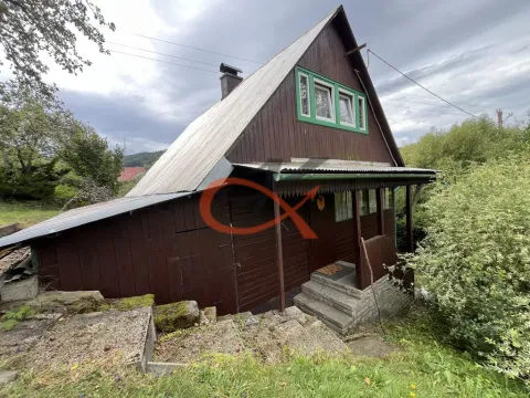 Prodej chaty, Nový Hrozenkov, 90 m2