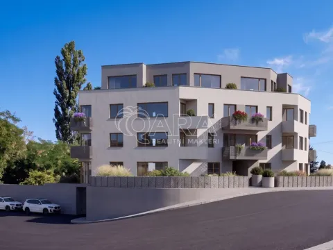 Prodej bytu 2+kk, Praha - Modřany, Okružní, 57 m2