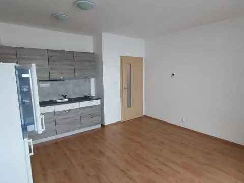 Pronájem bytu 2+kk, Brno - Žebětín, Chudčická, 52 m2