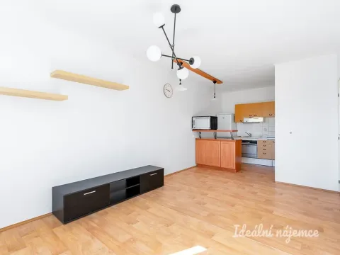 Pronájem bytu 2+kk, Praha, Novodvorská, 39 m2