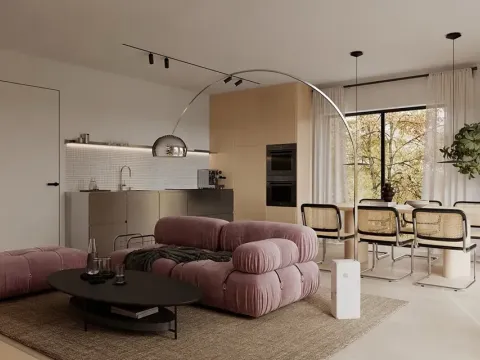 Prodej bytu 3+kk, Praha - Dolní Měcholupy, Kutnohorská, 77 m2