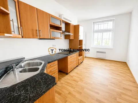 Pronájem bytu 2+kk, Valašské Klobouky, Nádražní, 54 m2