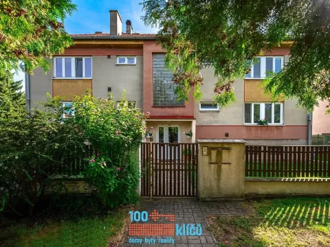 Prodej bytu 3+1, Budiměřice, 61 m2