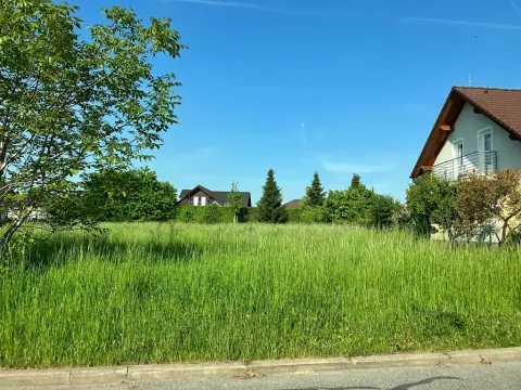 Prodej pozemku pro bydlení, Mladá Boleslav, 1000 m2
