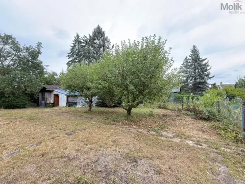 Prodej zahrady, Teplice, 495 m2