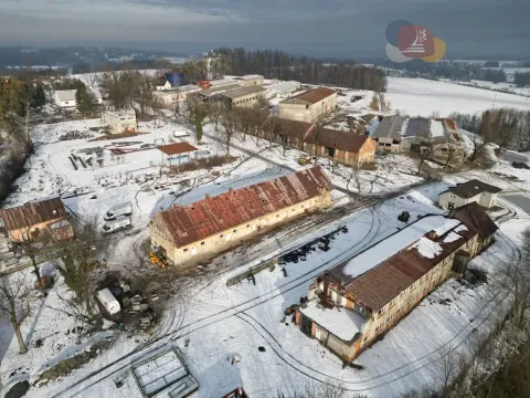 Prodej výrobních prostor, Střítež, 83826 m2