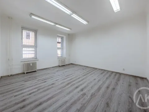 Pronájem bytu 1+kk, Ostrava - Moravská Ostrava, Jílová, 39 m2
