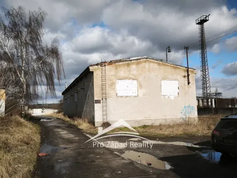 Prodej skladu, Plzeň, 301 m2