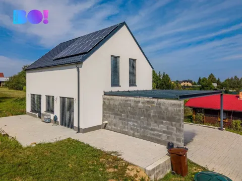 Prodej rodinného domu, Dětmarovice, 114 m2