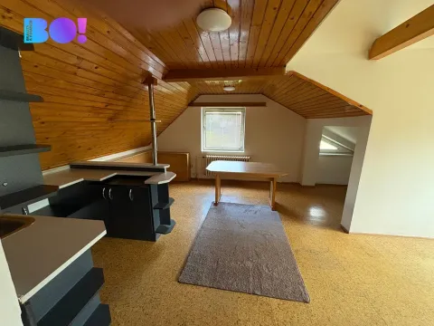 Pronájem bytu 1+kk, Karviná, Na Výsluní, 35 m2
