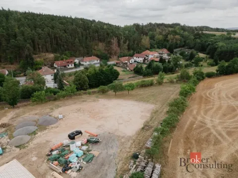 Prodej pozemku pro bydlení, Vlčatín, 2489 m2