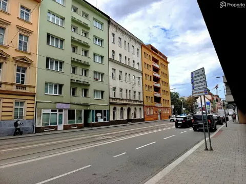 Prodej bytu 1+1, Brno, Milady Horákové, 39 m2