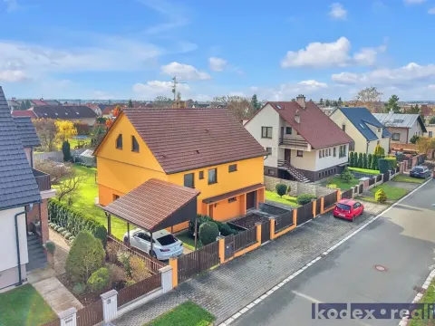 Prodej rodinného domu, Hradec Králové, U Jednoty, 300 m2