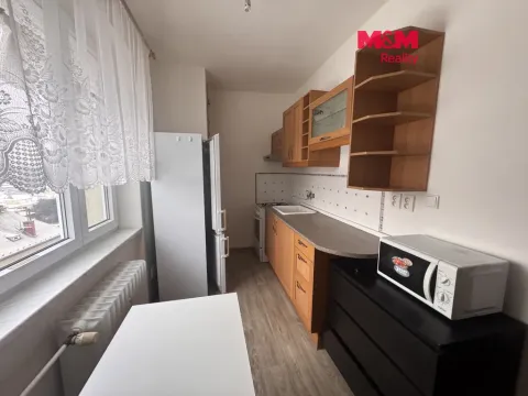 Pronájem bytu 2+1, Ostrava - Mariánské Hory, Korunní, 59 m2