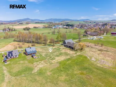 Prodej pozemku pro bydlení, Králíky, Předměstí, 1767 m2