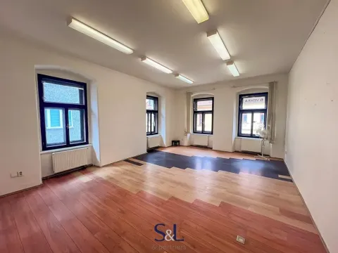 Pronájem kanceláře, Česká Lípa, Berkova, 33 m2