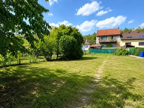 Prodej pozemku pro bydlení, Tišnov, Mrštíkova, 430 m2