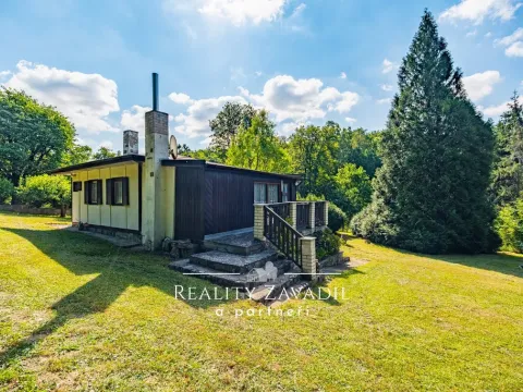 Prodej chaty, Pyšely, 57 m2