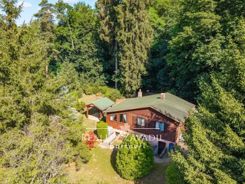 Prodej chaty, Pyšely, 60 m2